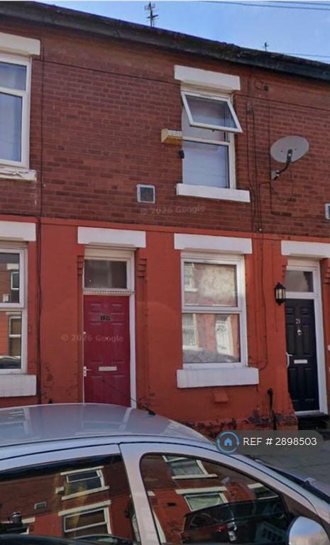 House Foster Street in Salford