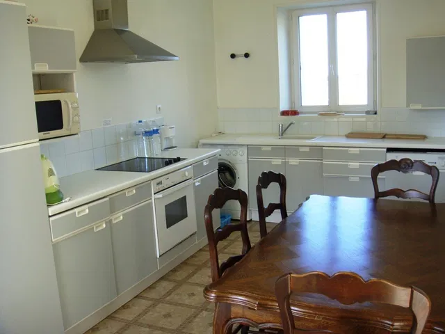 House Route de Gien in Briare