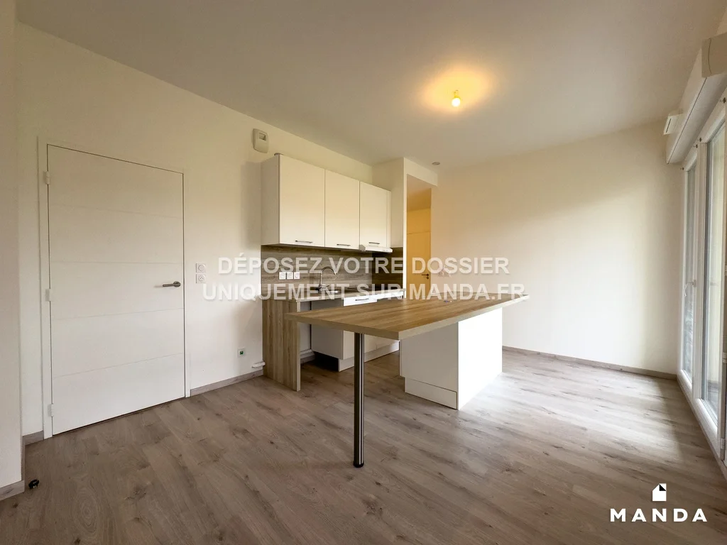 Appartement Rue des Frères Wright à Angers