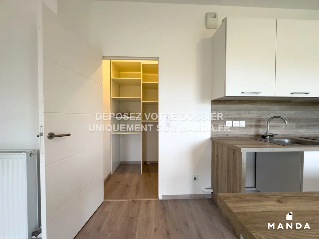 Appartement Rue des Frères Wright à Angers