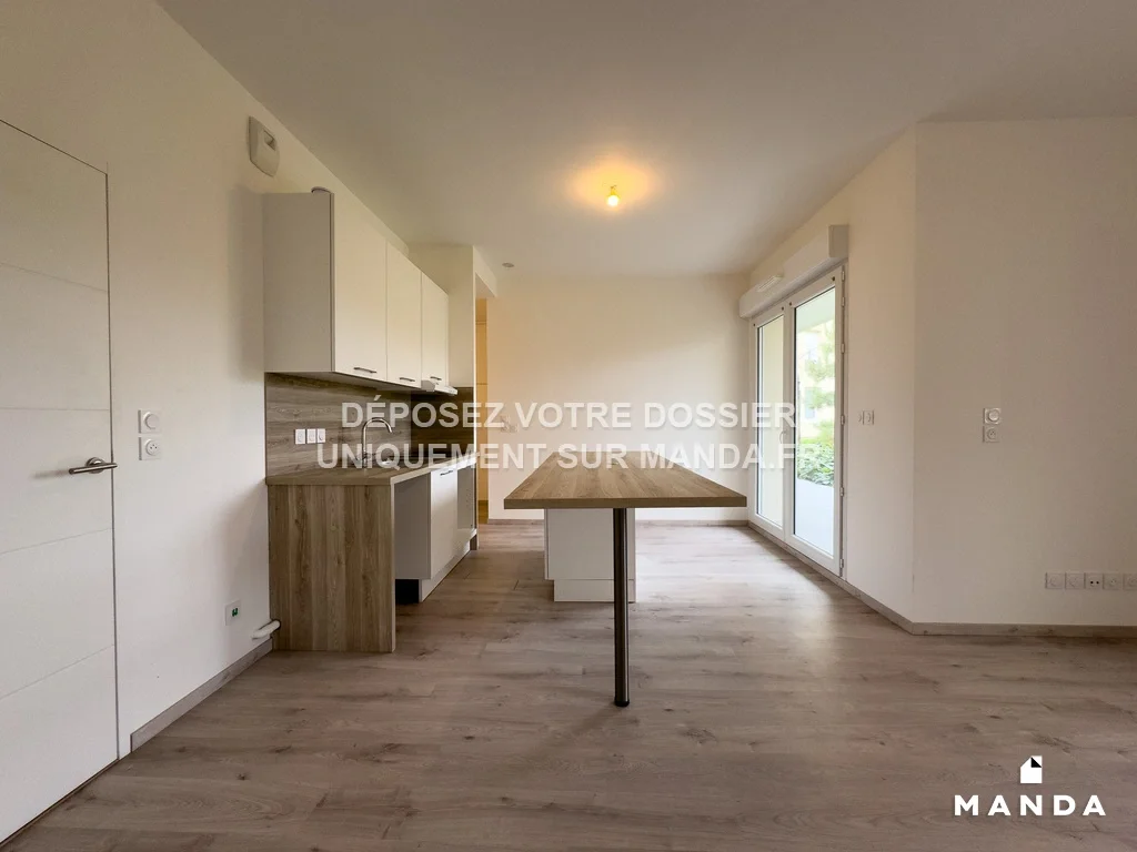 Appartement Rue des Frères Wright à Angers