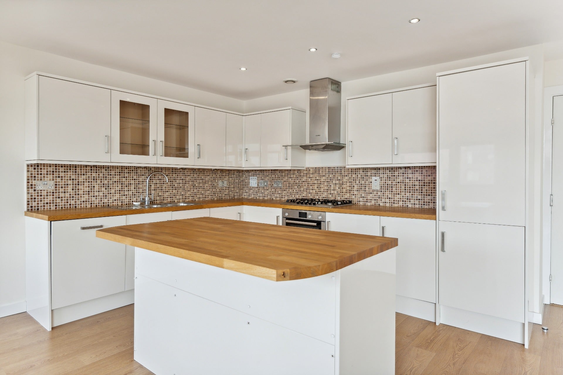 Flat Finnieston Street in Glasgow