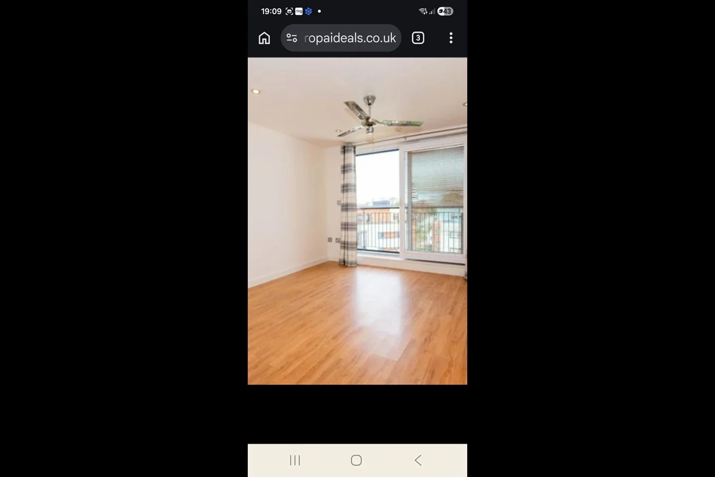 Flat Charles Street in Surrey Heath