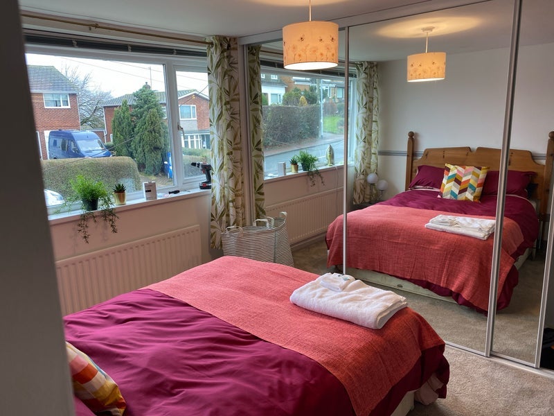 Room Kibblesworth Bank in Gateshead