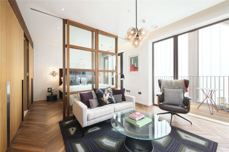 Flat New Union Square in Greater London