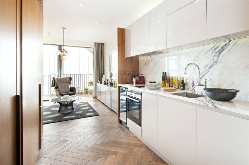 Flat New Union Square in Greater London