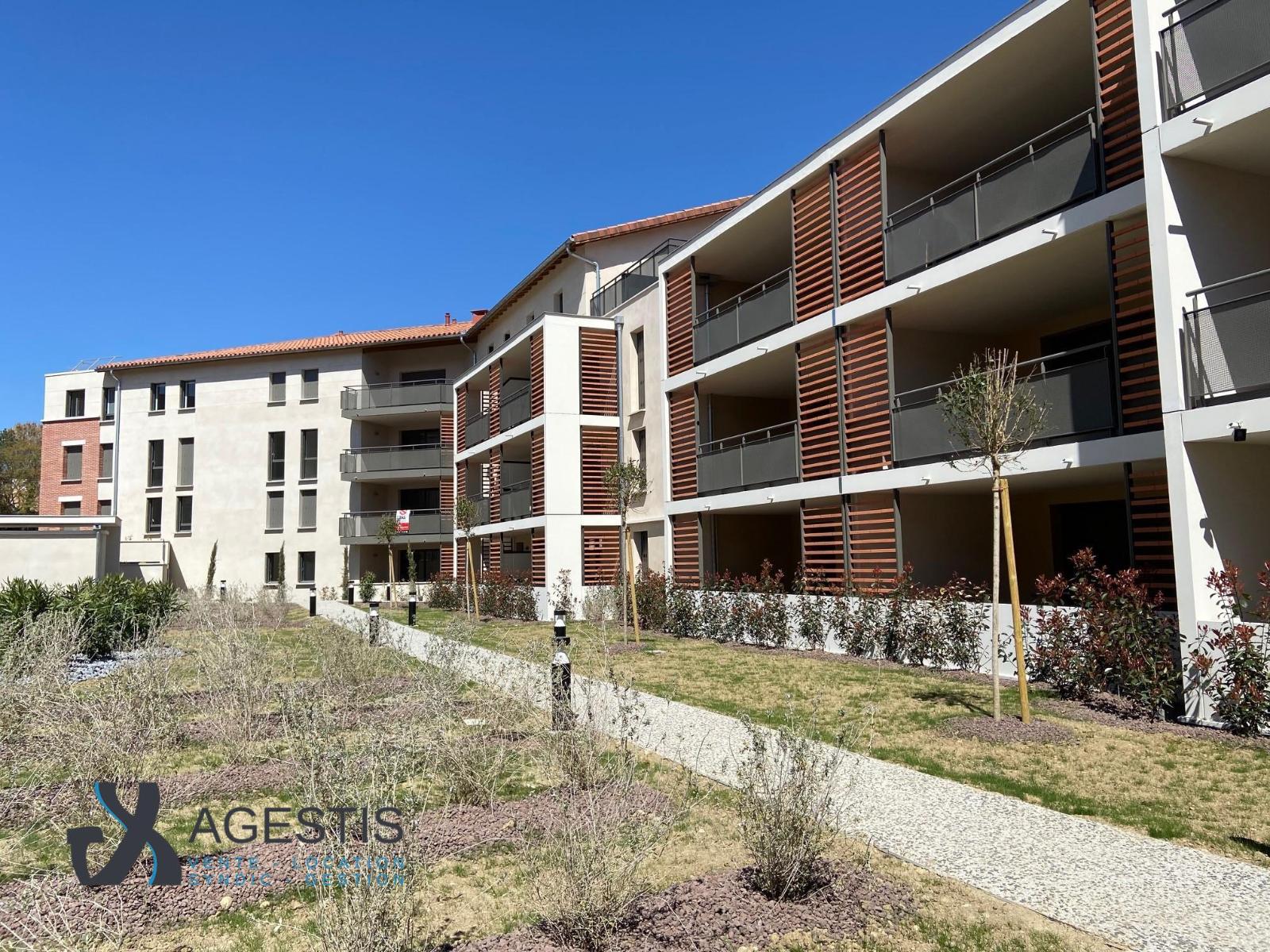 Flat Rue Las Vendemias in Castanet-Tolosan