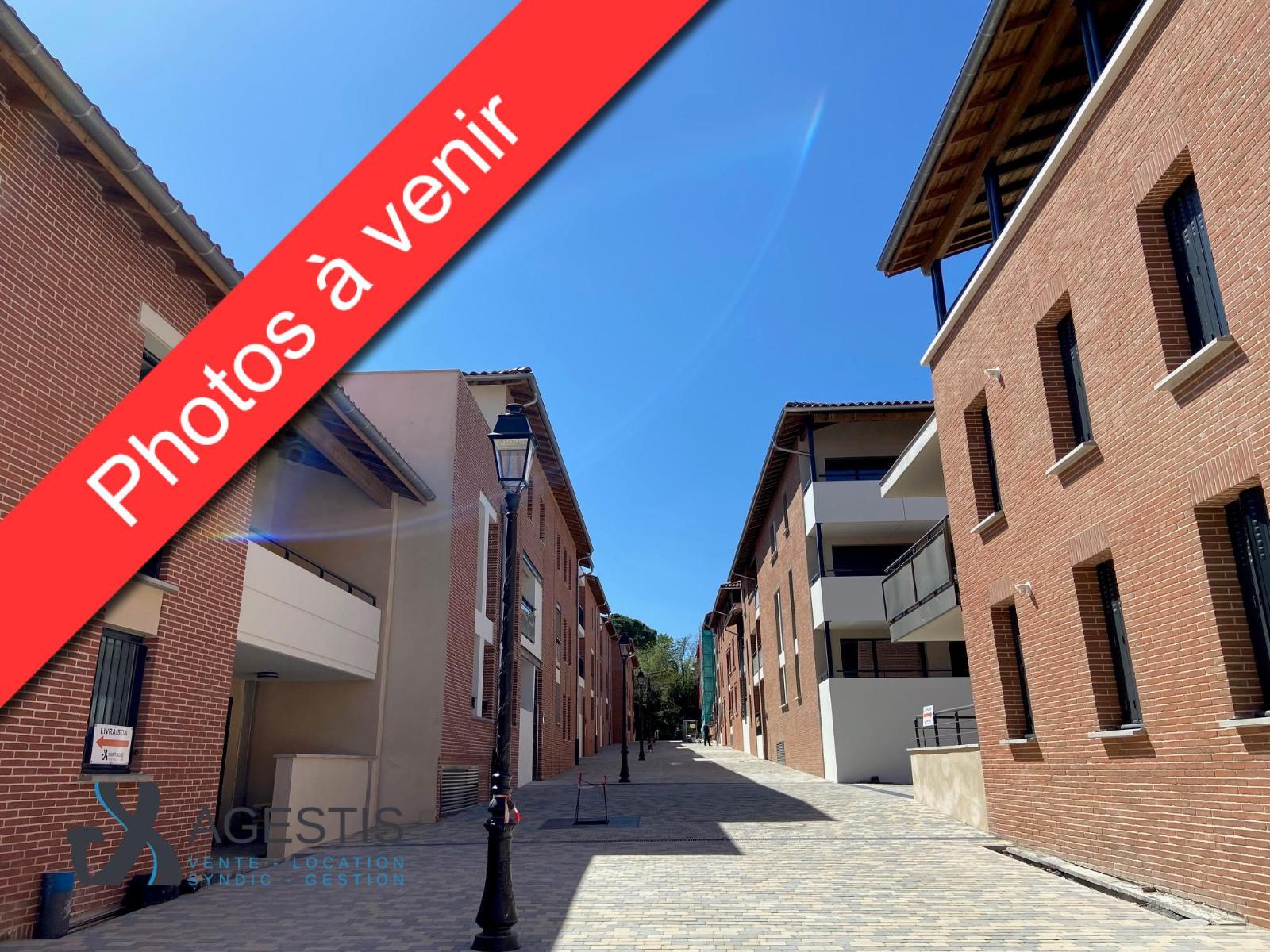 Flat Rue Las Vendemias in Castanet-Tolosan
