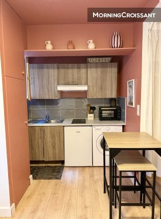 Appartement Rue des Jardins à Toulouse