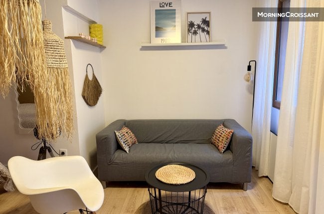 Appartement Rue des Jardins à Toulouse