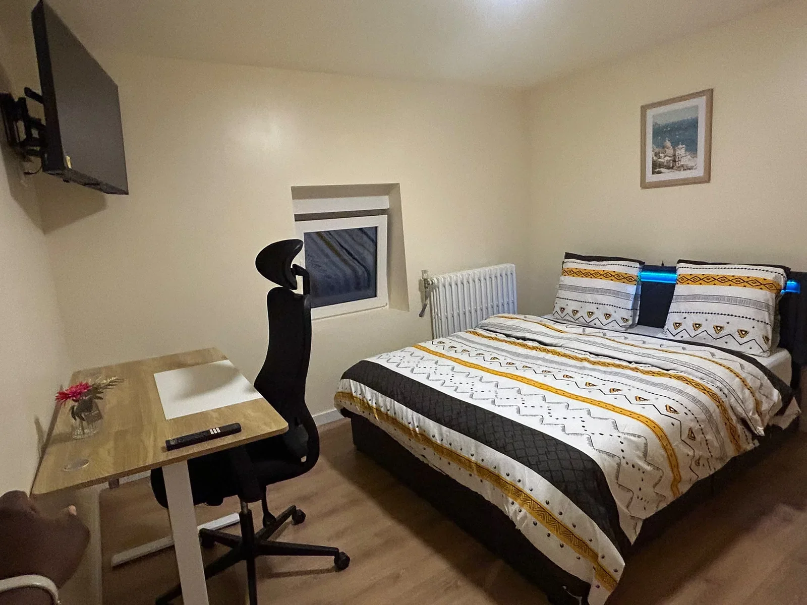 Room Avenue de la Metallurgie in Longwy