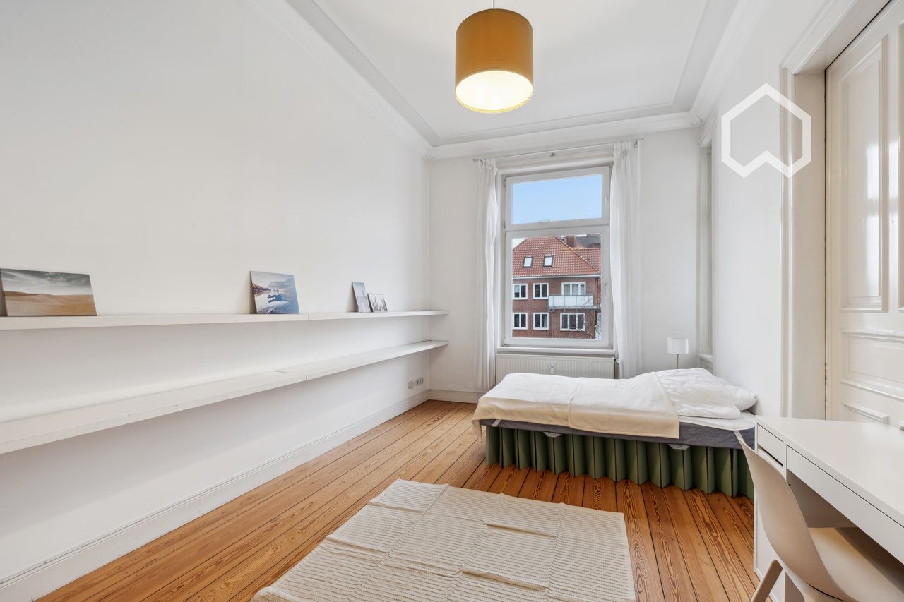 Wohnung Schlüterstraße in Hamburg