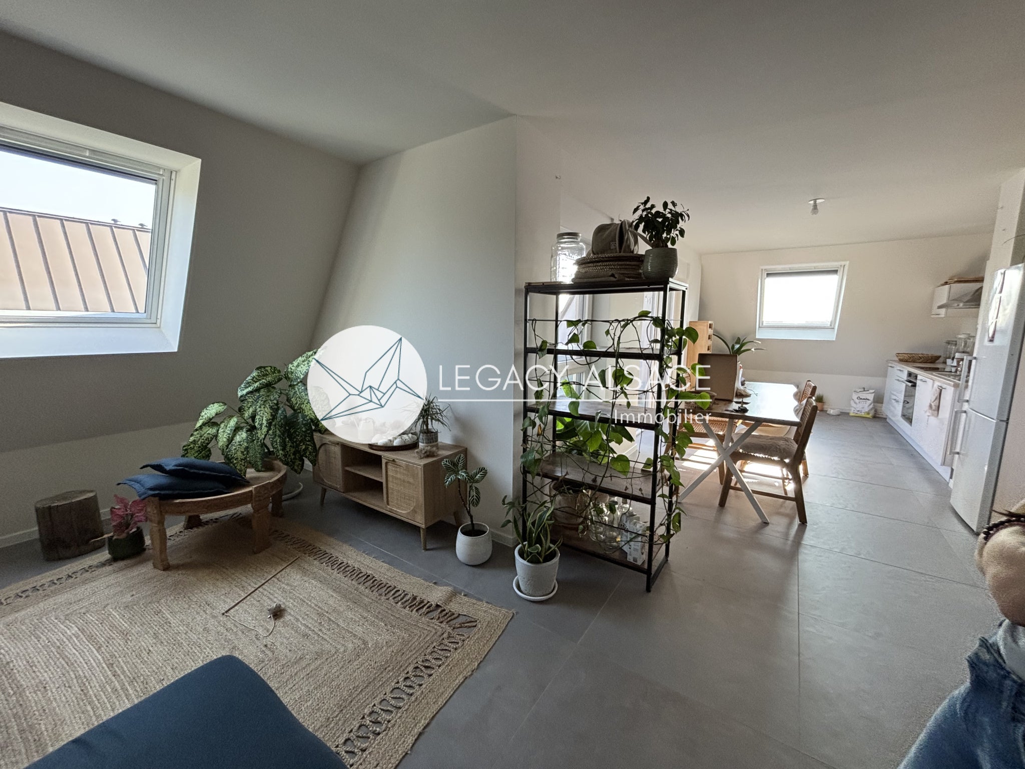 Appartement Rue des Alouettes à Brumath