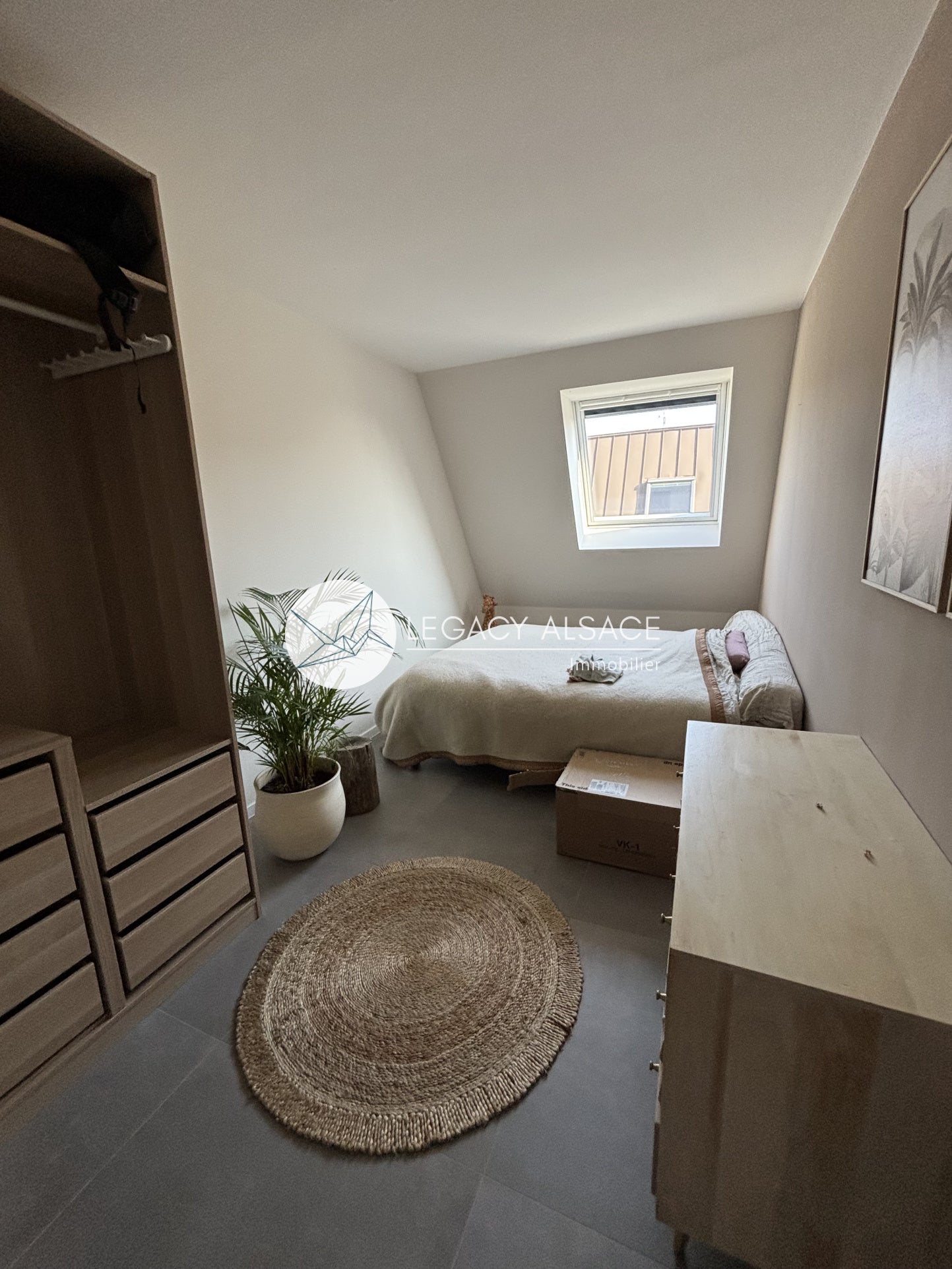 Appartement Rue des Alouettes à Brumath