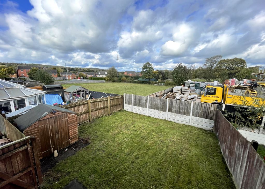 House Fairfax Close in Staffordshire Moorlands