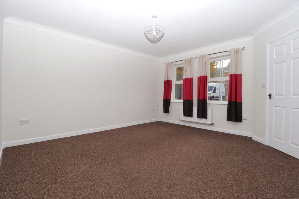 House Fairfax Close in Staffordshire Moorlands