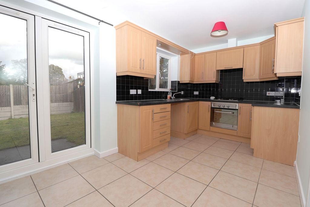 House Fairfax Close in Staffordshire Moorlands