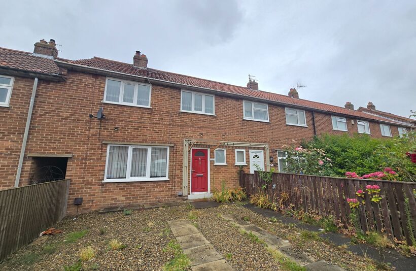House Herdborough Road in Eastfield