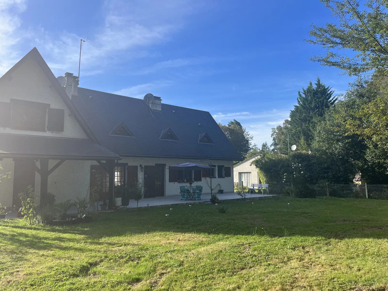 House Allée du Parc in Courtenay