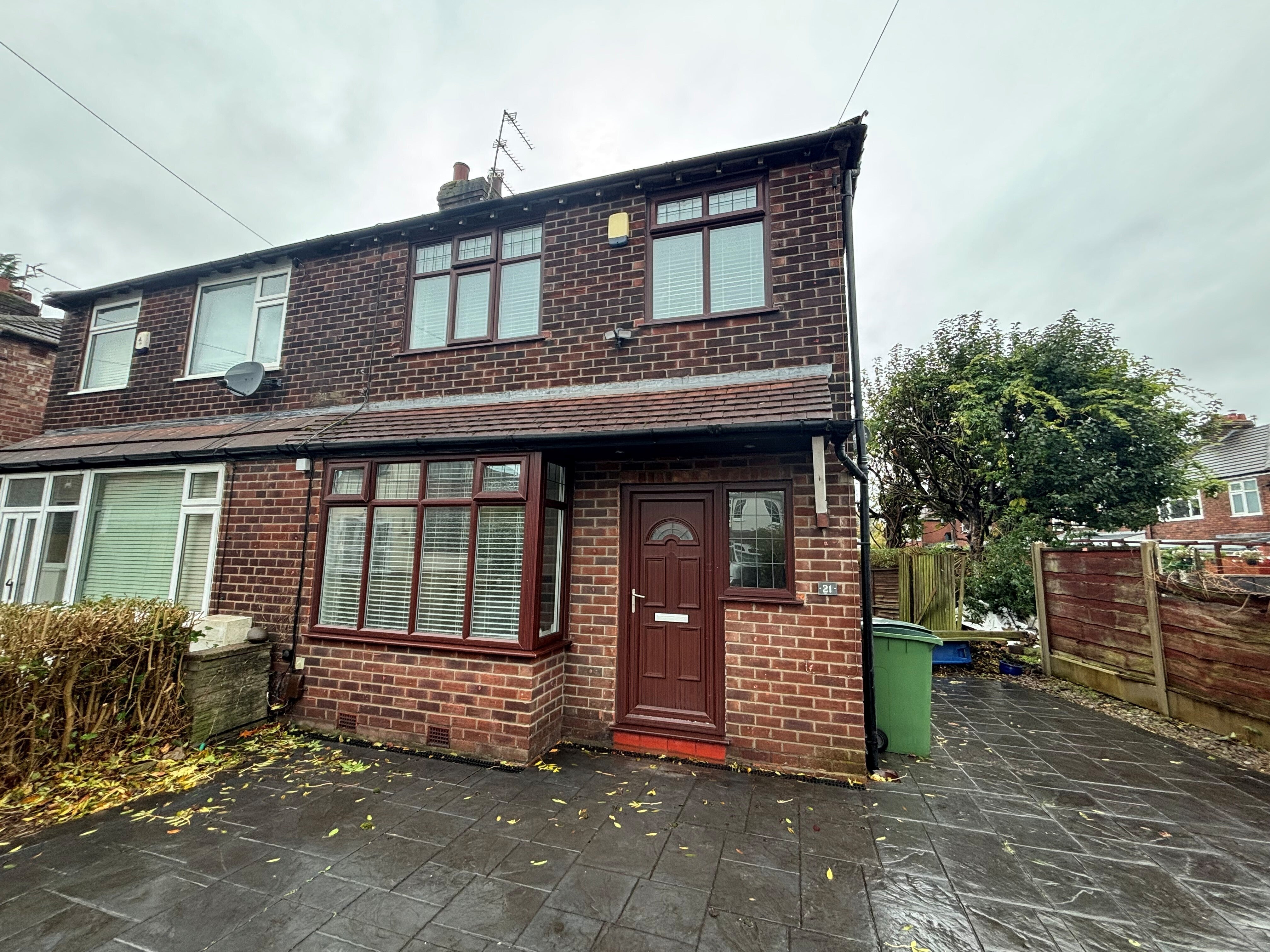 House Church Grove in Hazel Grove