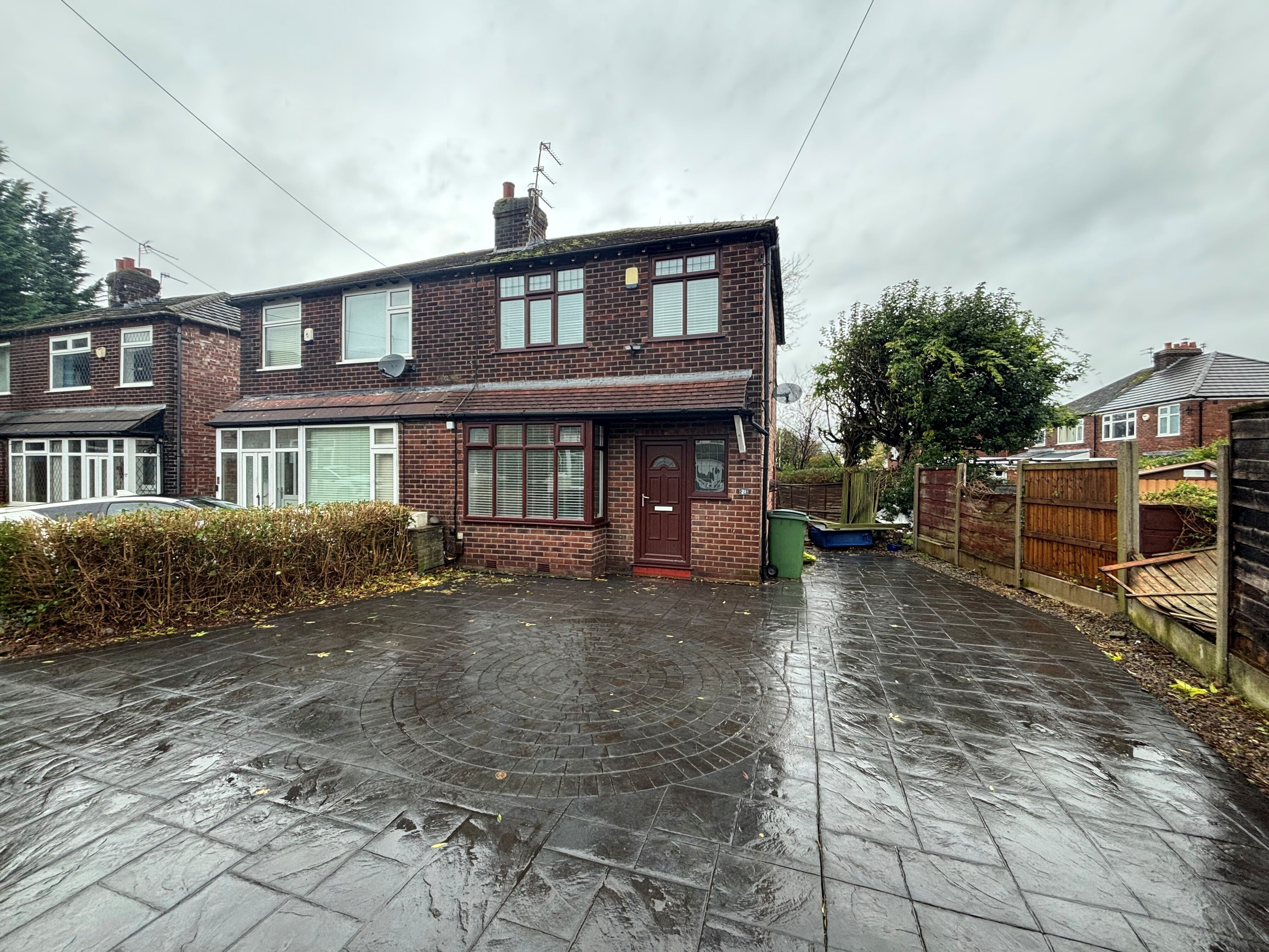 House Church Grove in Hazel Grove