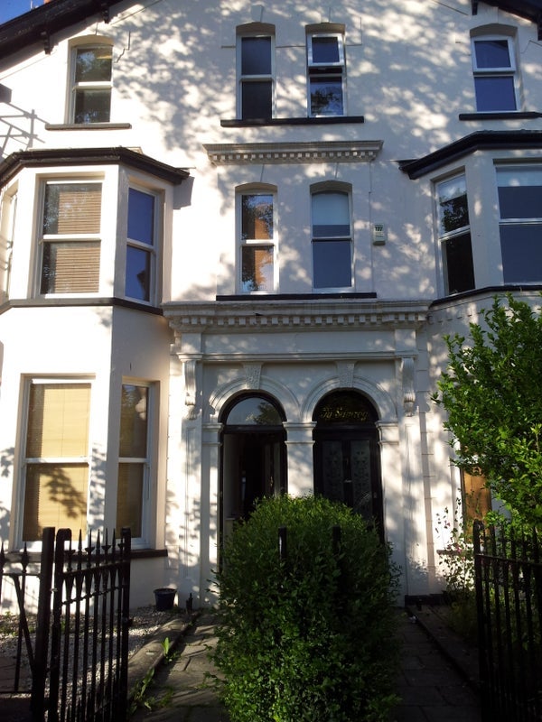 House East Grove in Cardiff