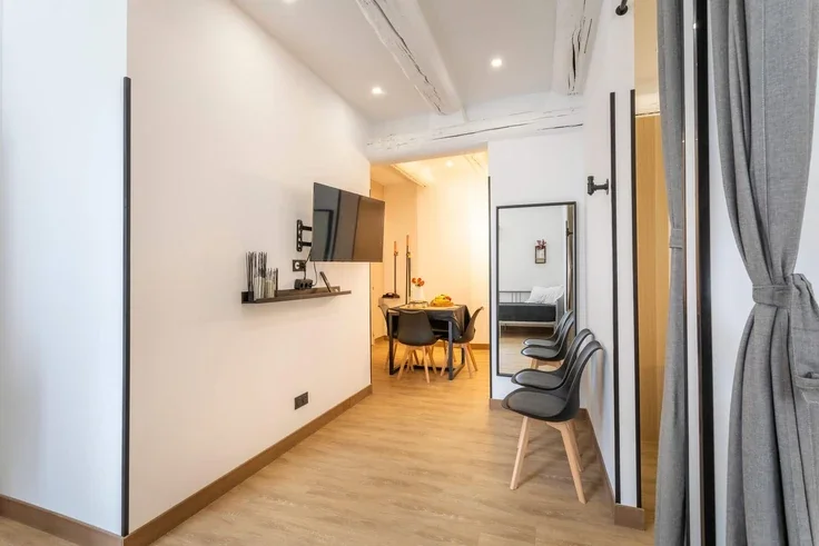 Appartement Place Francis Chirat à Marseille