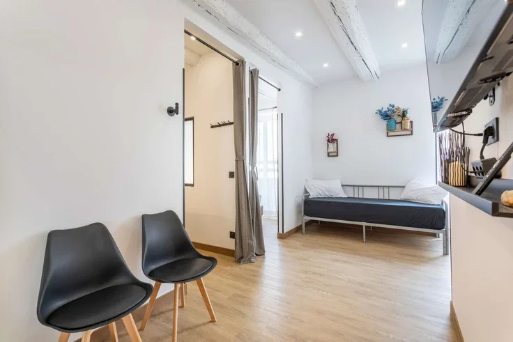 Appartement Place Francis Chirat à Marseille