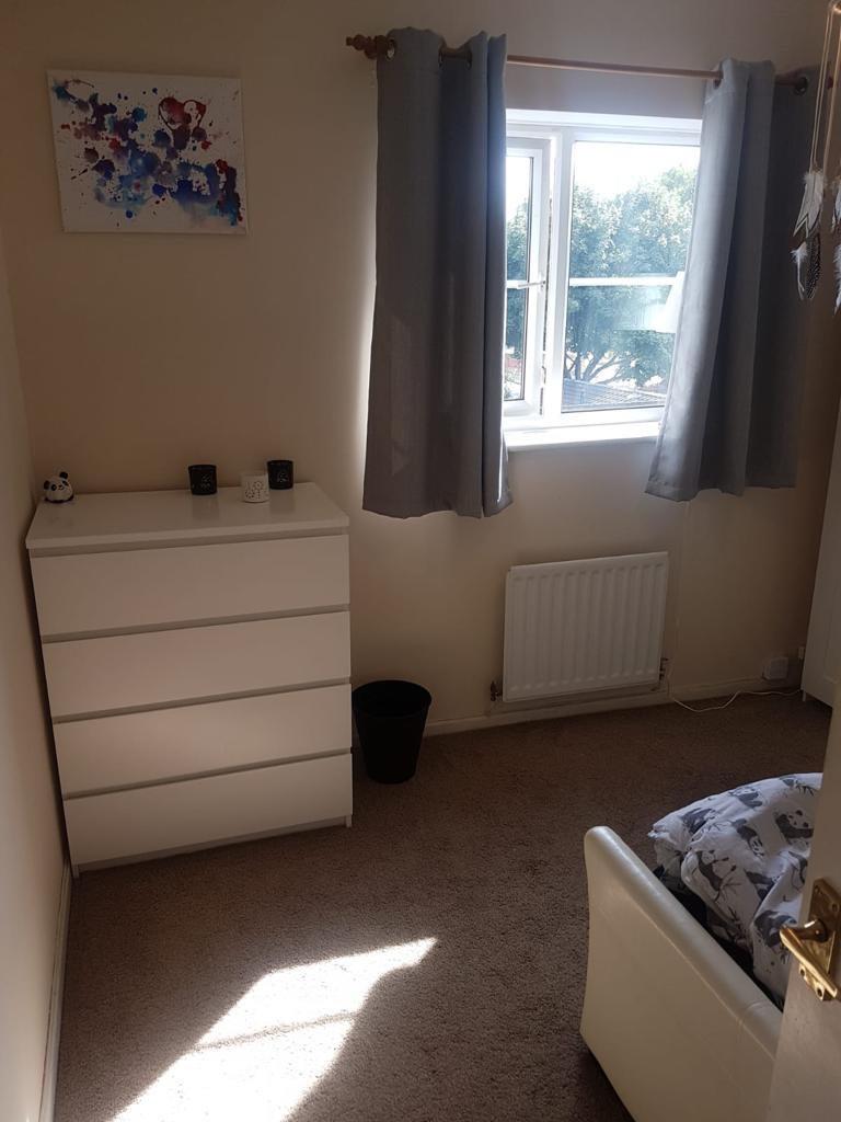 Flat Keer Court in Birmingham