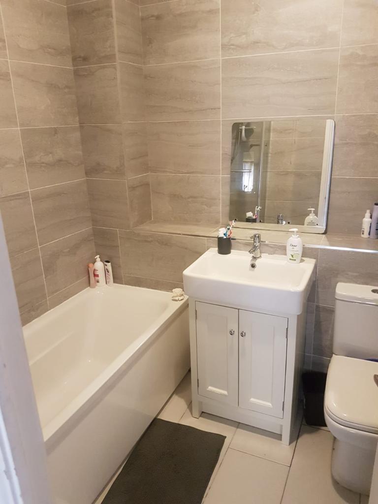 Flat Keer Court in Birmingham
