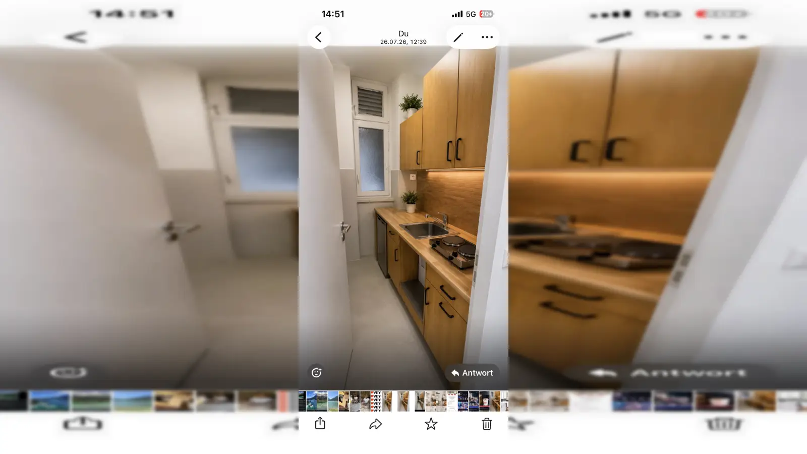 Wohnung Richardstraße in Berlin