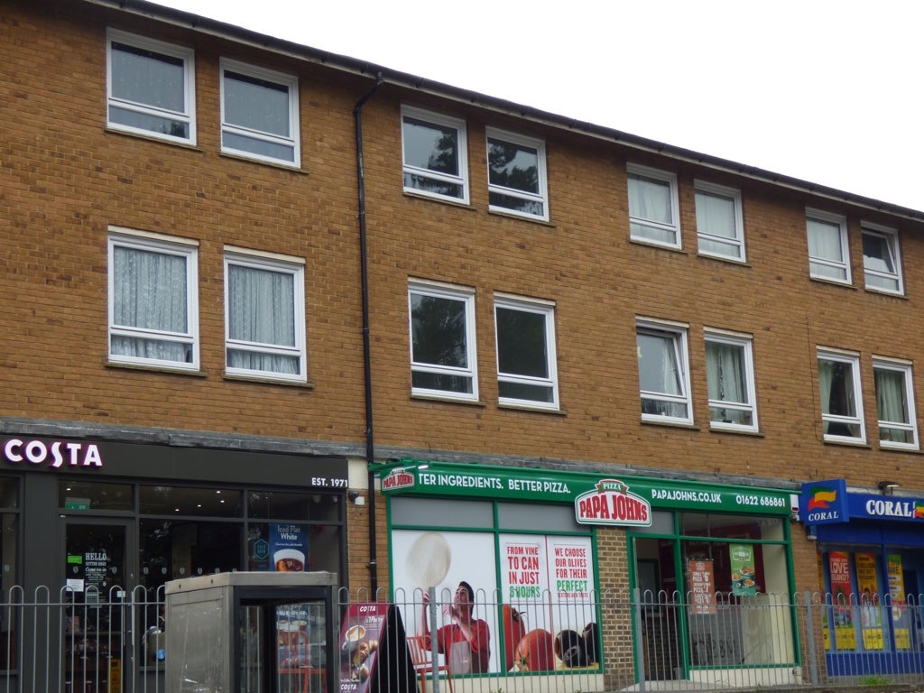 Flat Sutton Road in Maidstone