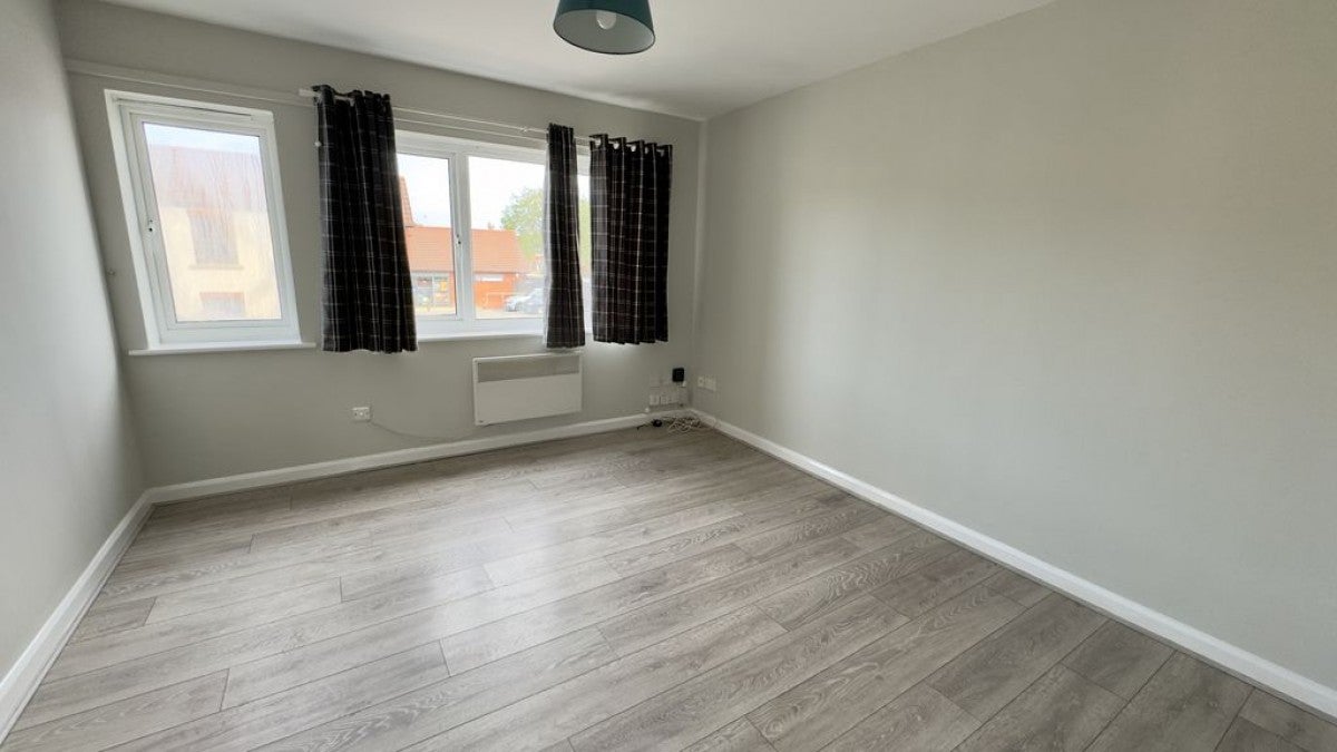 Flat Burton Road in Lincoln