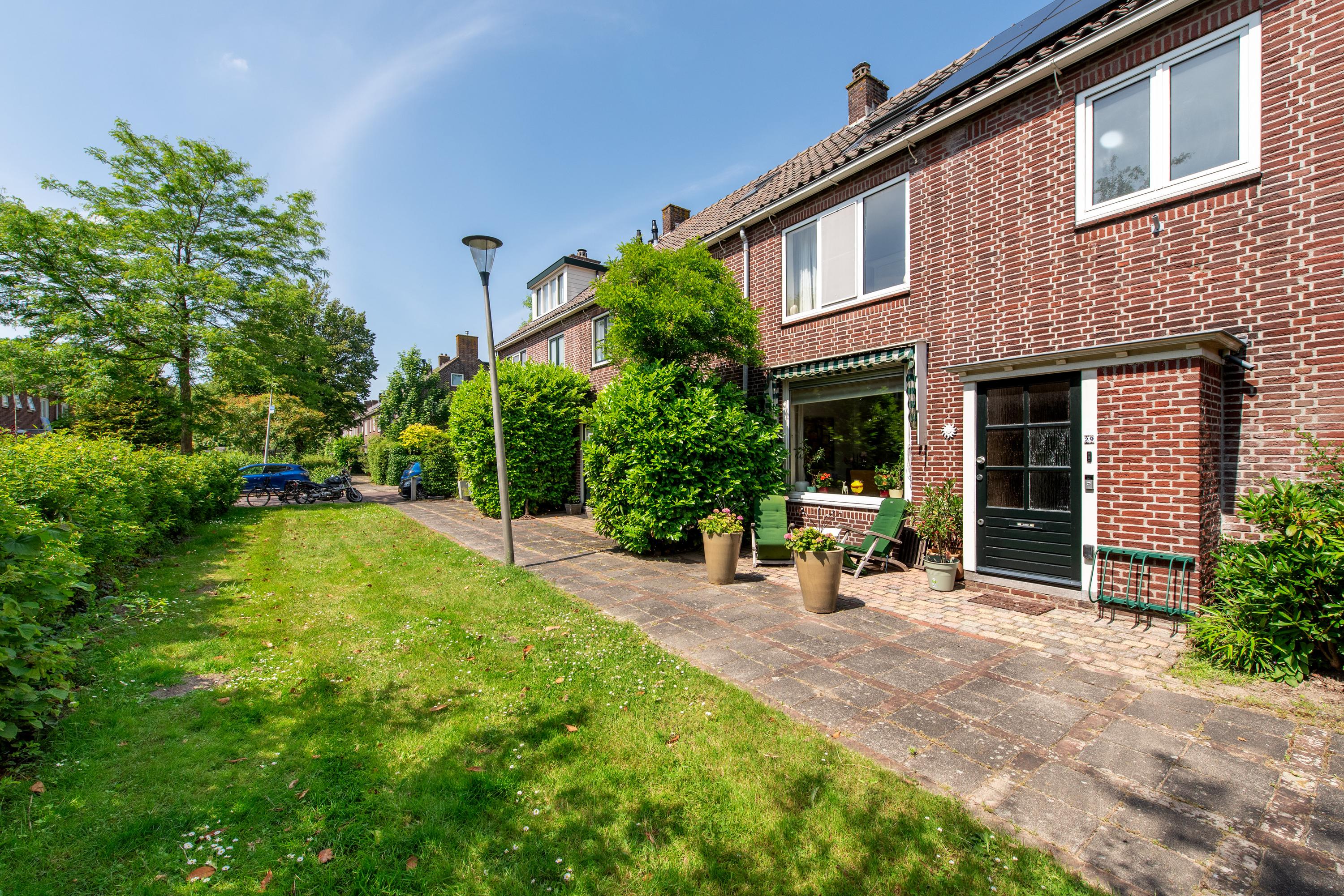 Huis Brahmslaan 29 in Heemstede