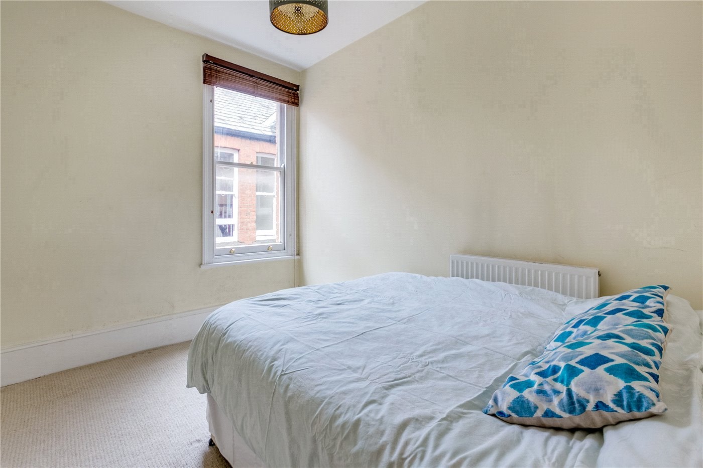 Flat Fulham Park Gardens in Greater London
