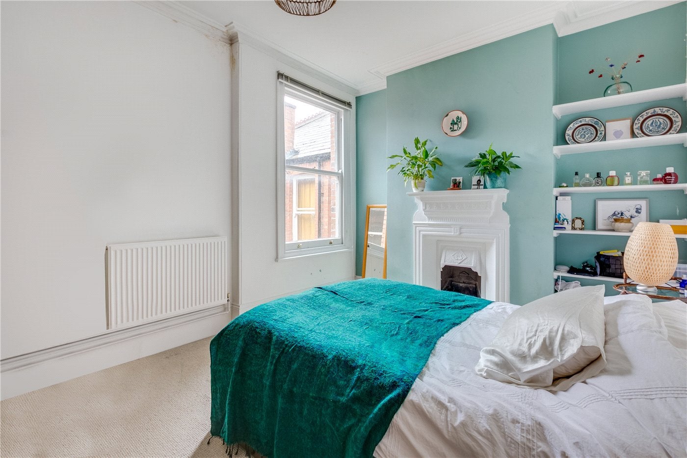 Flat Fulham Park Gardens in Greater London