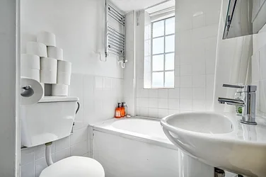 Flat Petyward in Greater London