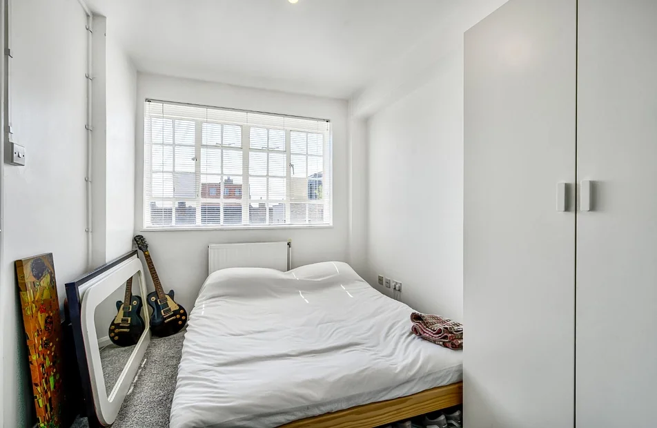 Flat Petyward in Greater London