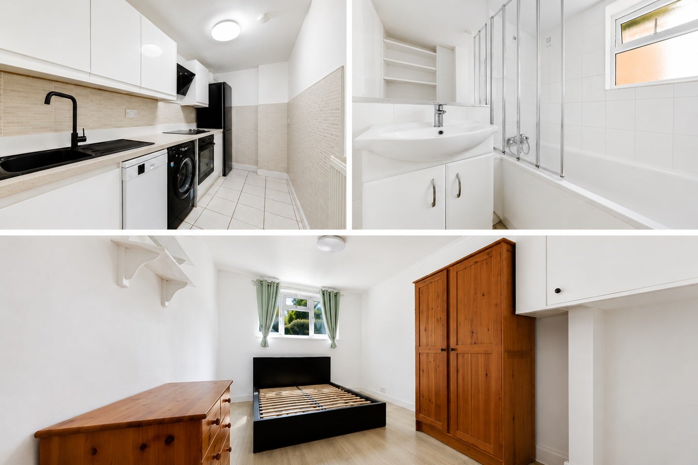 Flat Vant Road in Greater London