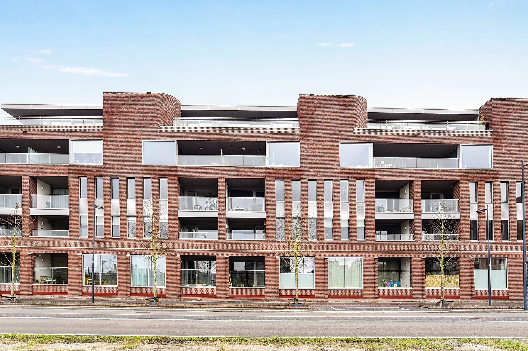 Appartement Stationslaan 69 D3 in Breda