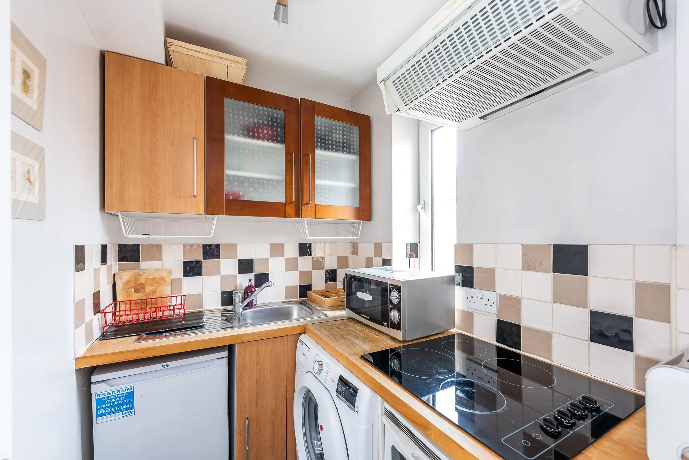 Flat Elystan Street in Greater London