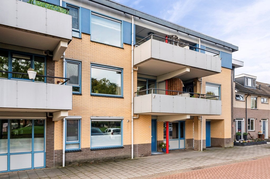 Appartement Weegbree 46 in Veenendaal