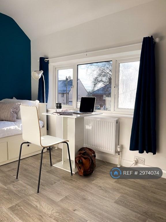 Room Foster Road in Cambridge