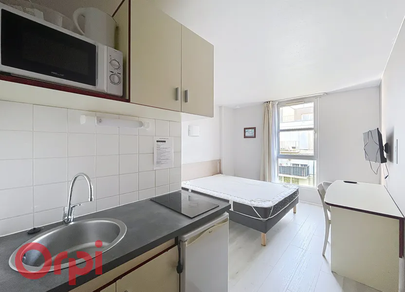 Appartement Rue du Ruisseau de la Villette à Nancy