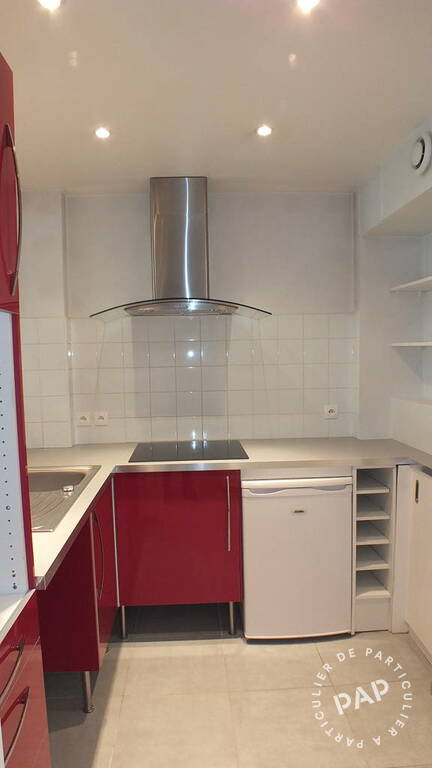 Appartement D 321 à Le Chesnay-Rocquencourt