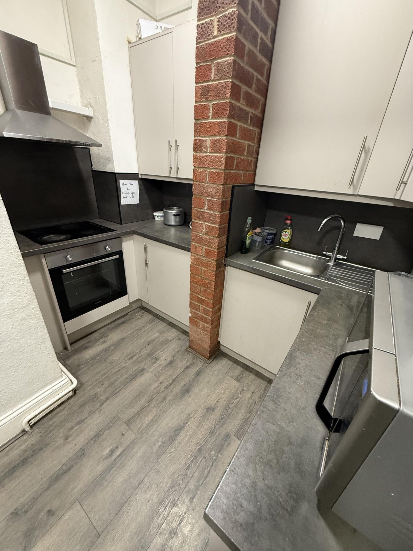 Flat Friar Lane in Leicester