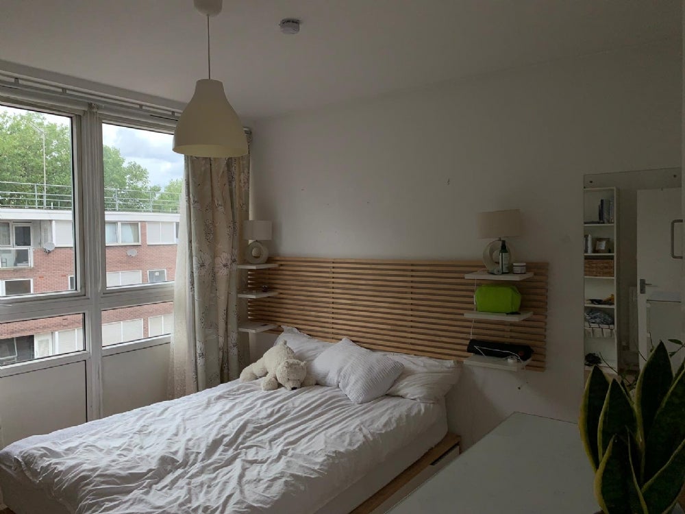 Flat Nash Street in Greater London
