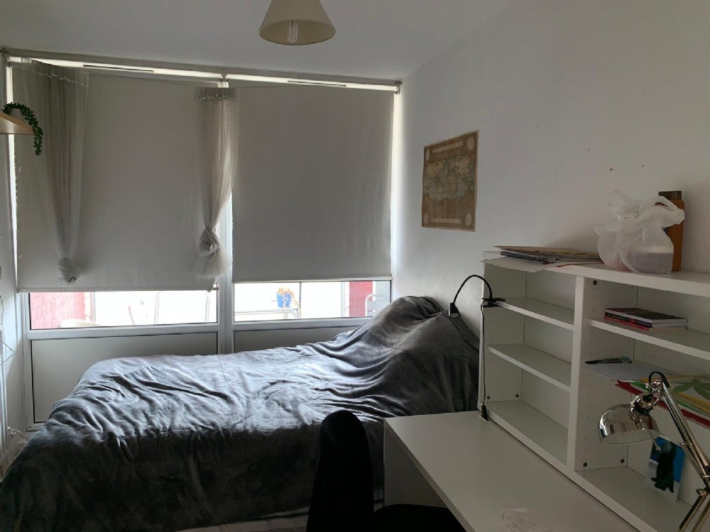 Flat Nash Street in Greater London