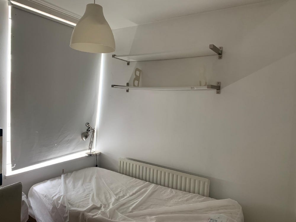 Flat Nash Street in Greater London