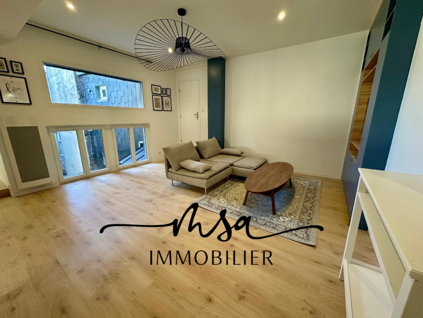 Appartement Rue de Lecat à Rouen